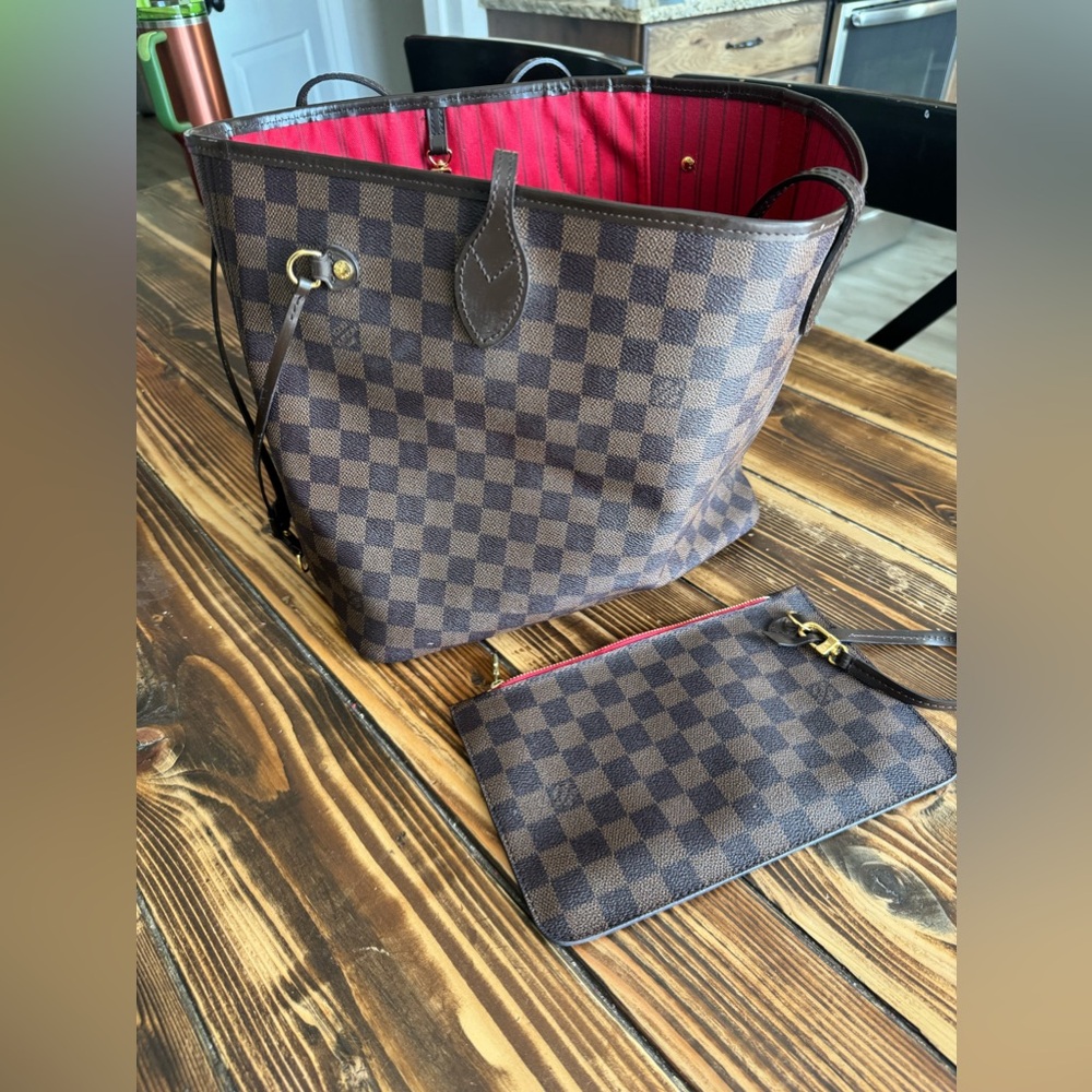 Imitation LV Neverfull